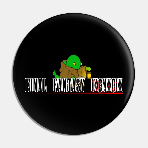 Final Fantasy STAB Pin by ThisGuyAreSick