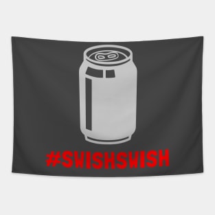 #SwishSwish Tapestry