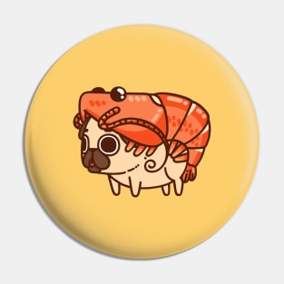 Shrimp Puglie Pin