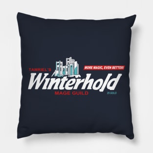 Winterhold Gum Pillow