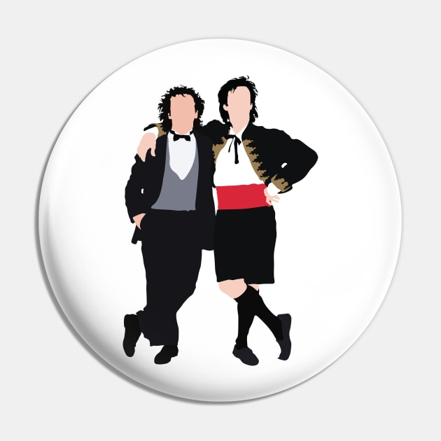 Perfect Strangers Pin by FutureSpaceDesigns