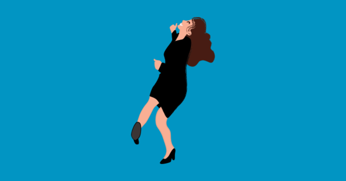 Elaine Dance - Seinfeld - T-Shirt | TeePublic