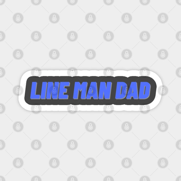 Dad Mens Rights MRA Quote Man Design Magnet by GreenCowLand