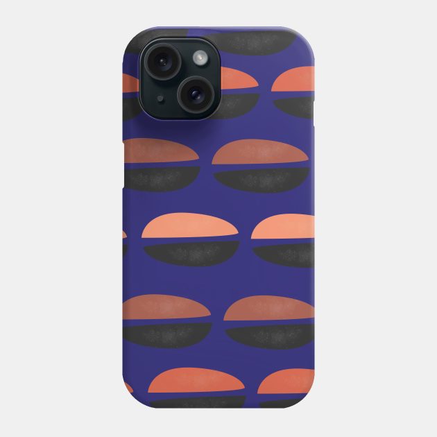 Abstract Phone Case by Countryside