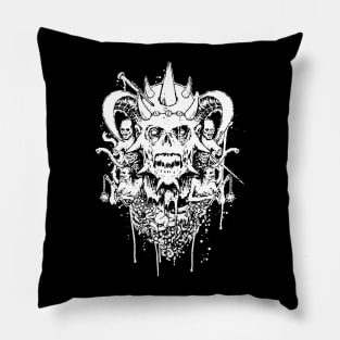 Antichrist Pillow