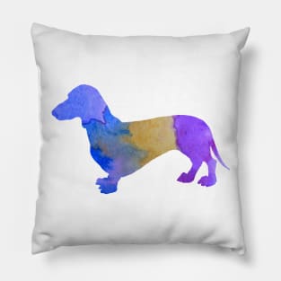 Dachshund Pillow