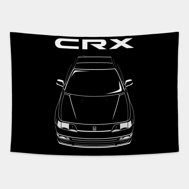 CRX SI 2nd gen 1988-1991 Tapestry by jdmart