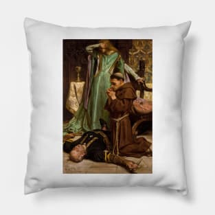 The Rescue of Gismonda - Leyendecker Pillow