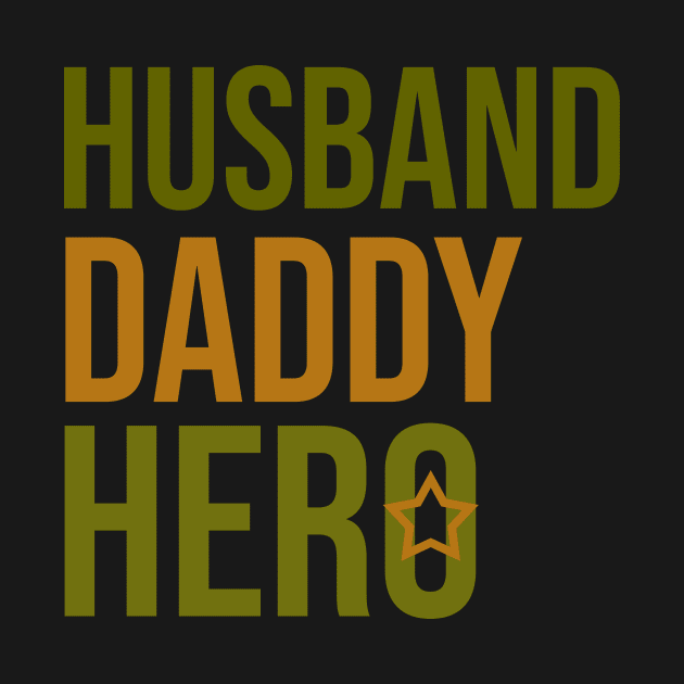 Husband daddy hero by cypryanus