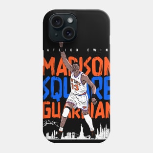 Madison Square Guardian Phone Case