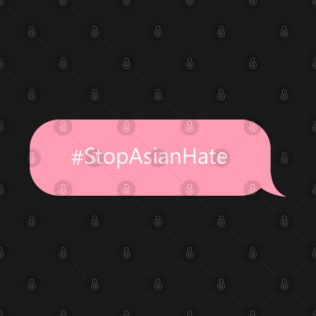 Disover Stop Asian Hate - Stop Asian Hate - T-Shirt