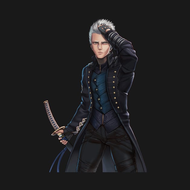 Vergil by hybridmink