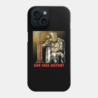 Knights Templar Phone Case