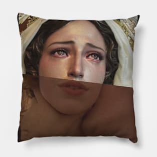 Falling in Love Pillow