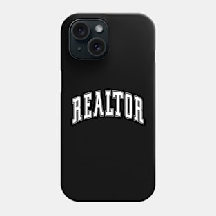 realtor Phone Case