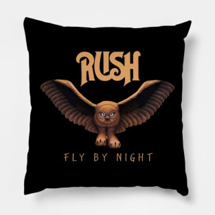 Rush Rockband Pillow