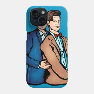 Awkward Prom Doctors Phone Case