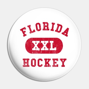 Florida Hockey II Pin