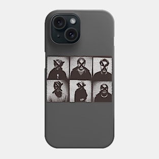 pevament Phone Case