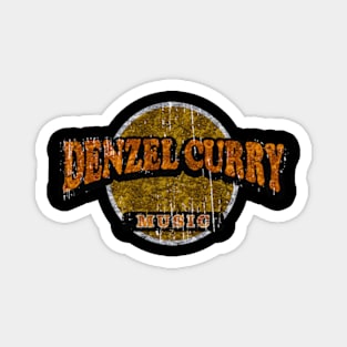 Denzel Curry 14 Design Magnet