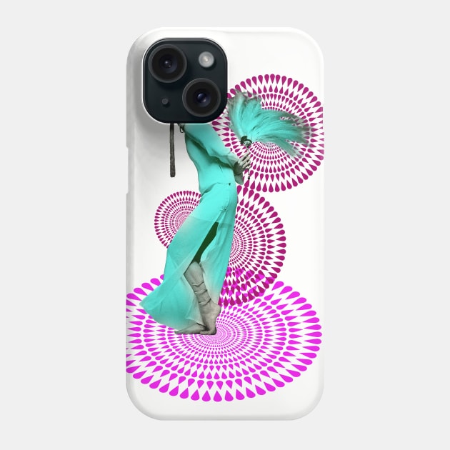 Supermodel Donna Phone Case by Dez53