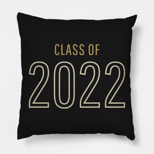 Class of 2022 Pillow