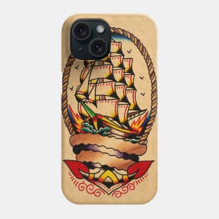 Ship Phone Case