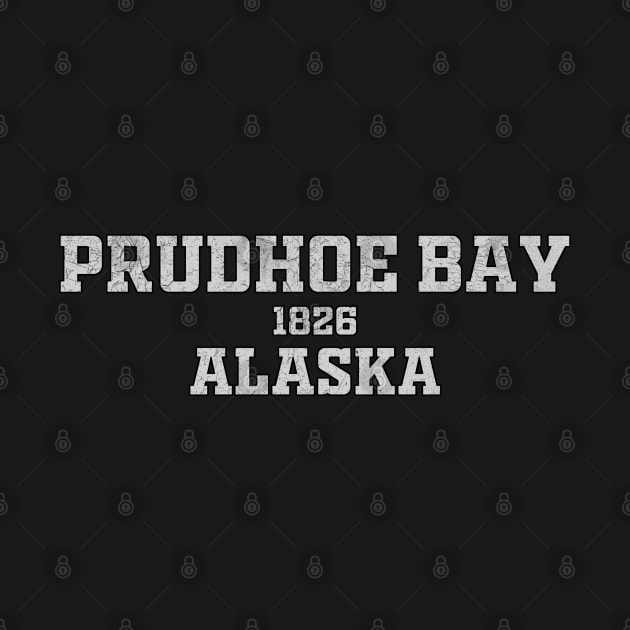 Prudhoe Bay Alaska by RAADesigns