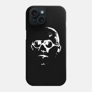 Le Corbusier - Illustration face Phone Case