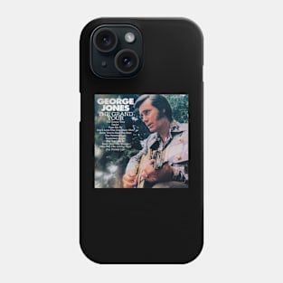 Tour Album Cover. Phone Case