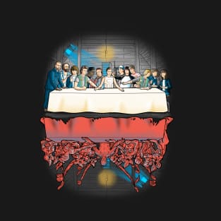 Stranger dinner T-Shirt