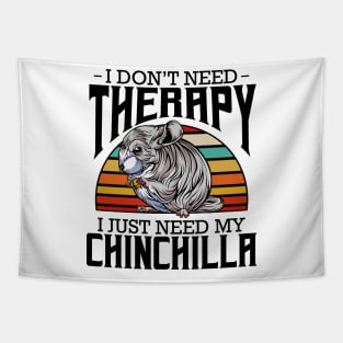 Chinchilla Tapestry