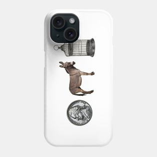 Nickle-Ass-Cage Phone Case