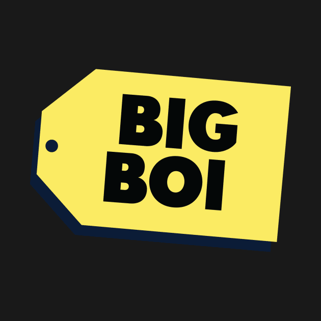 Big Boi by JoeyHoey