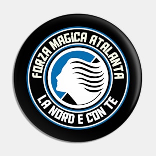 atalanta 1907 Pin