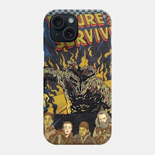 Endure and Survive Phone Case