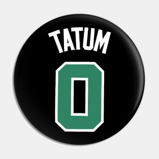 Jayson Tatum Pin