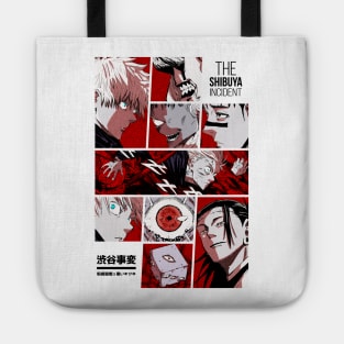 INCIDENT IN SHIBUYA | OTAKU DESIGN | VARIANT Tote