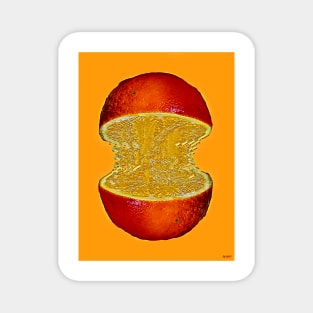 Orange Magnet