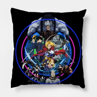 FMA Geometrical Comp Pillow