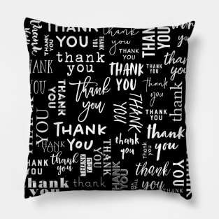 Thank you! Pillow