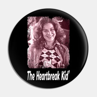 Awkward Love Elegance Kid Fanatic Design Pin