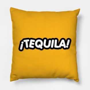 ¡Tequila! Pillow