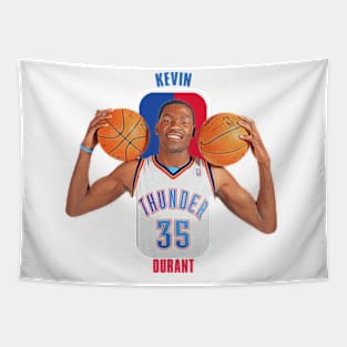 kevin durant Tapestry