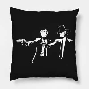 Lupin Jigen Pulp Fiction Pillow