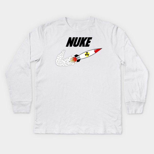 Nike Long Sleeve Size Chart