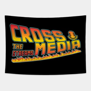 Cross the Streams to the Future Tapestry