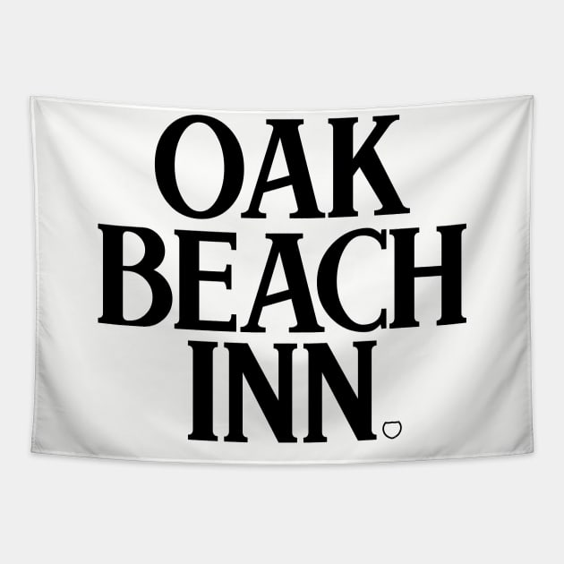 Oak Beach Inn Tapestry by Off Peak Co.