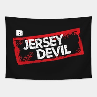 Jersey Devil - Anthony Falcone Tapestry