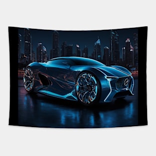 Concept Car 13 Tapestry